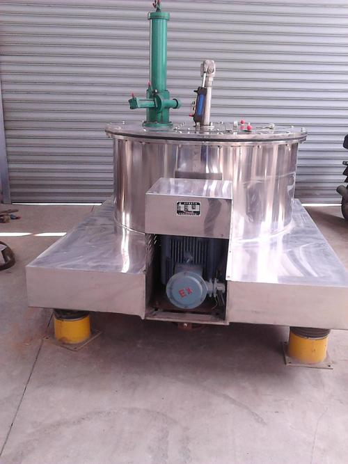 pgz1000型化工行業(yè)用離心機