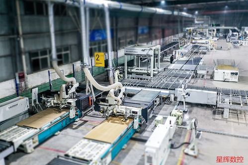 什么是衣柜智能工廠 大家一起來聊聊板式家具智能生產線廠的前世今生