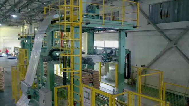 新華社報道《川維&ldquo;無廢工廠&rdquo;里的綠色轉型&ldquo;密碼&rdquo;》