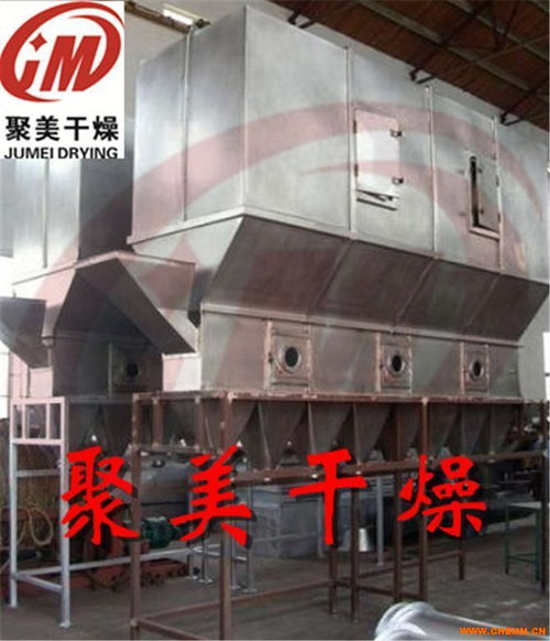 xf型沸騰床干燥機醫(yī)藥藥品 化工原料 食品 糧食加工 飼料專用沸騰干燥機 常州聚美干燥設備 化工機械網(wǎng)