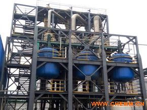 多效蒸發器、降膜蒸發器與果汁果醬蒸發器在日用化工設備中的應用