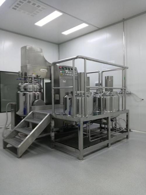 2025年化妝品乳化罐行業(yè)盤點(diǎn)與品質(zhì)紅榜 專業(yè)廠家推薦與趨勢(shì)前瞻